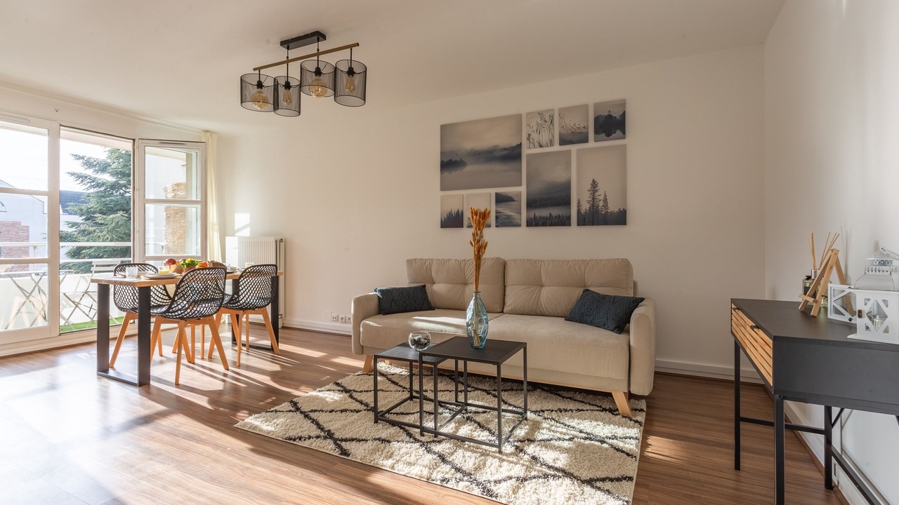 Photo of Livingroom in Courcouronnes