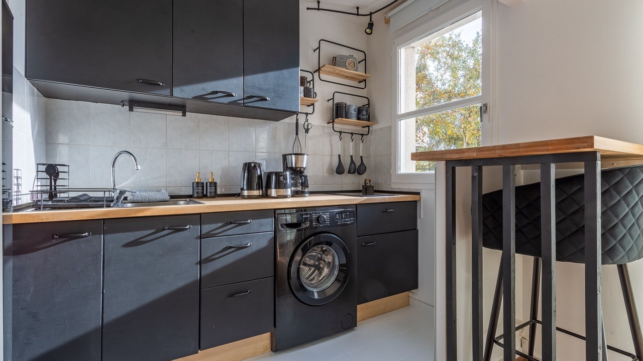Photo of Kitchen in Courcouronnes