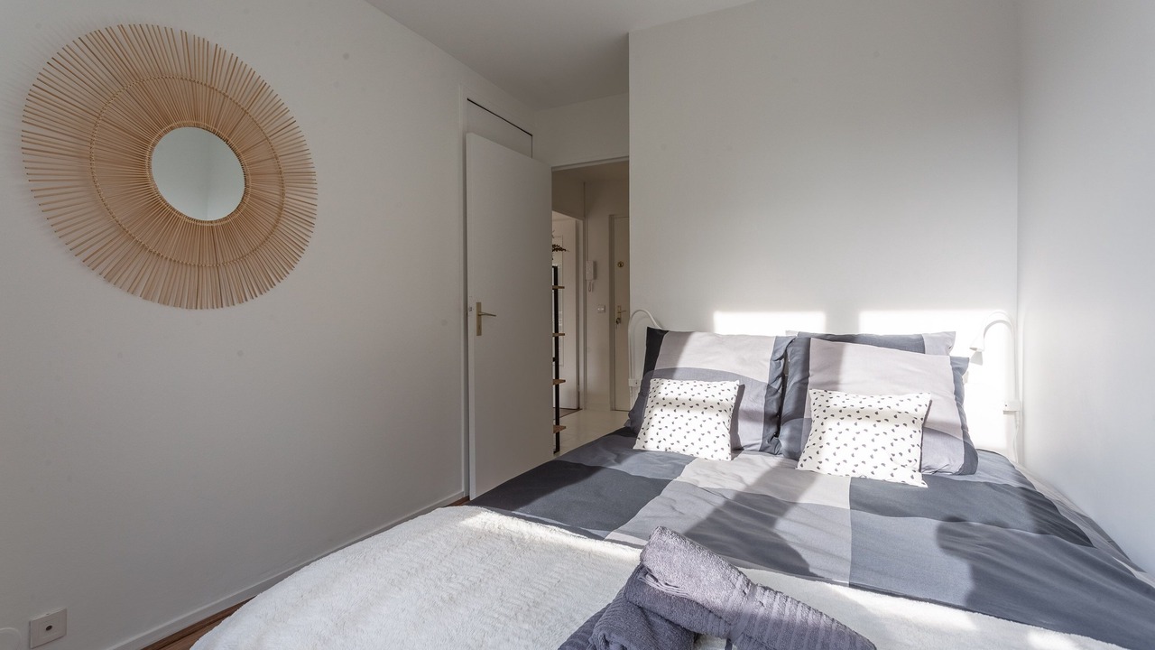 Photo of Bedroom in Courcouronnes