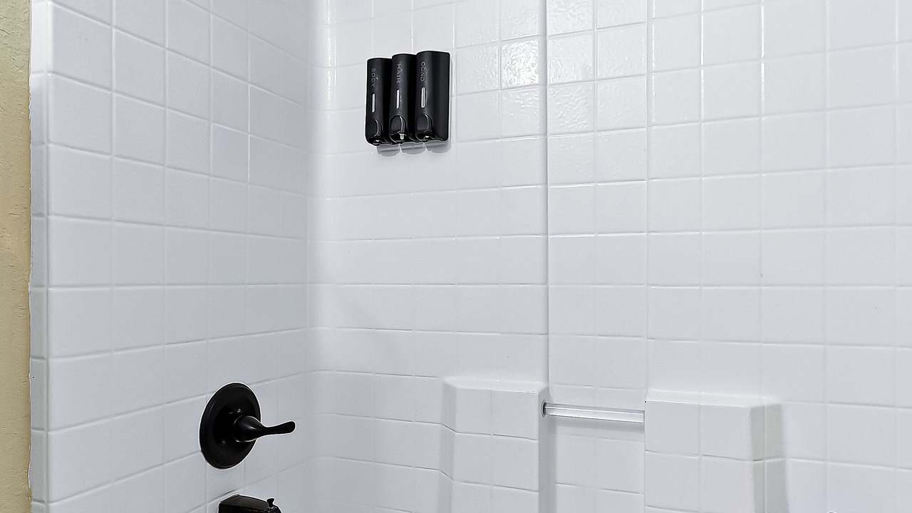 Photo of Bathroom in Biggs Field
