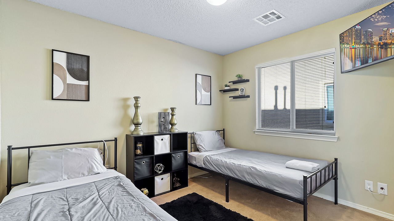 Photo of Bedroom in Biggs Field