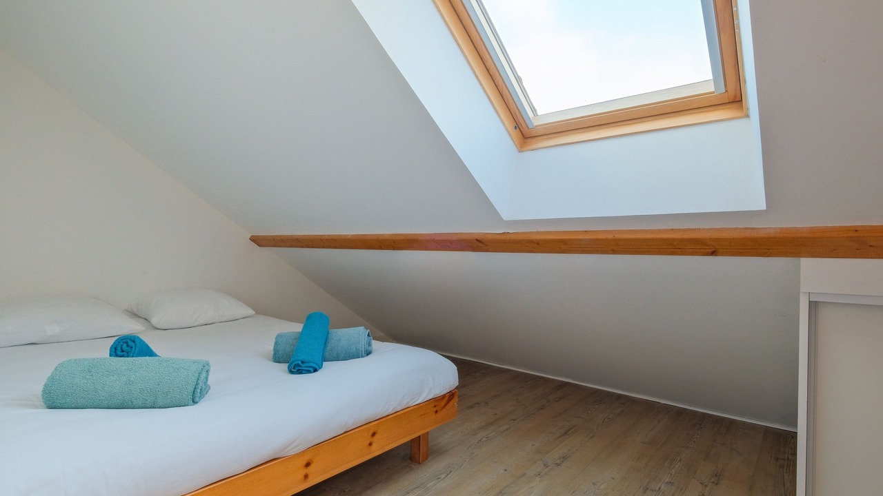 Photo of Bedroom in Saint-Nazaire