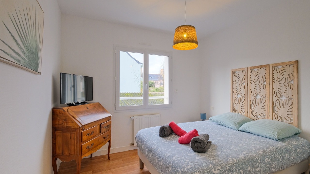 Photo of Bedroom in Saint-Nazaire