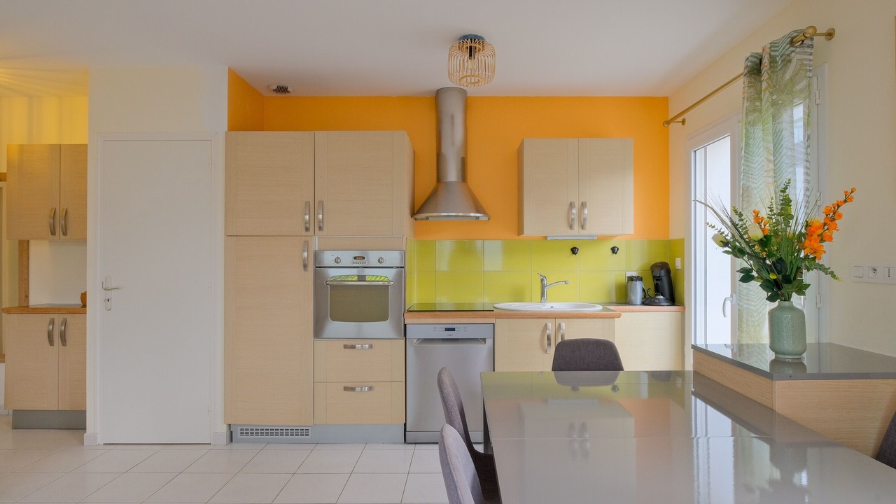 Photo of Kitchen in Saint-Nazaire
