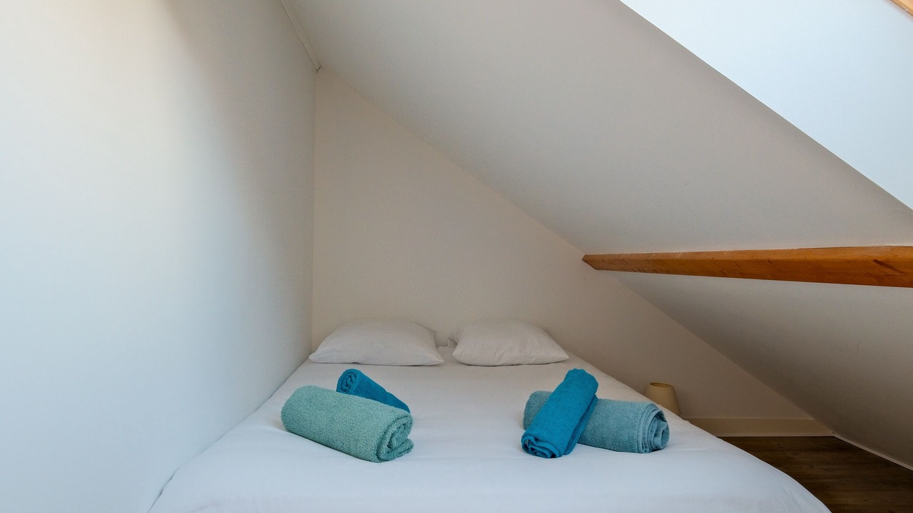 Photo of Bedroom in Saint-Nazaire