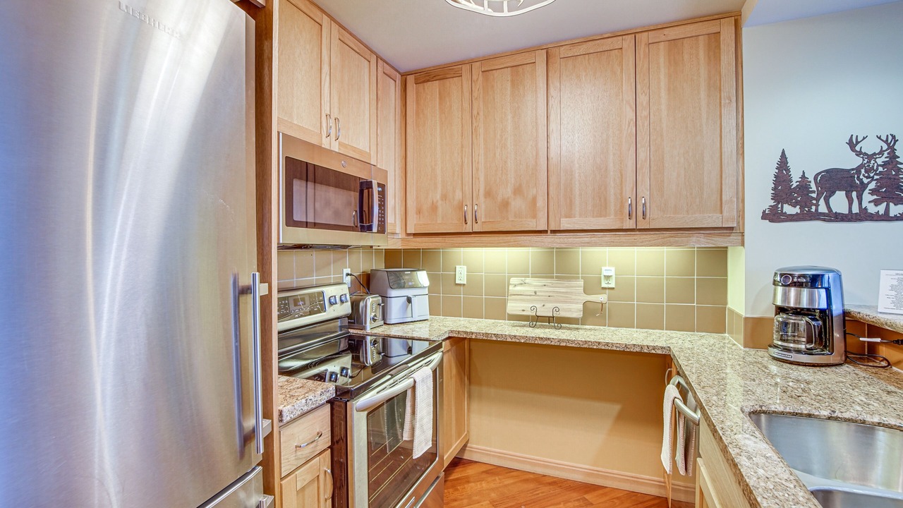 Photo of Kitchen in Cle Elum
