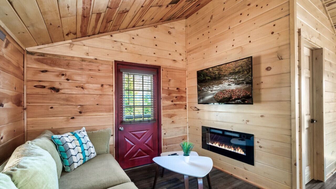 Photo of Livingroom in Dandridge