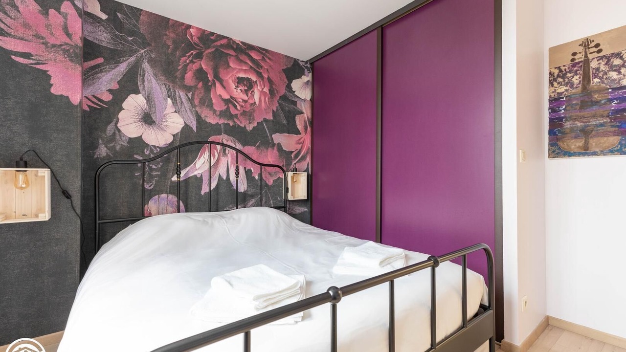 Photo of Bedroom in La Gare