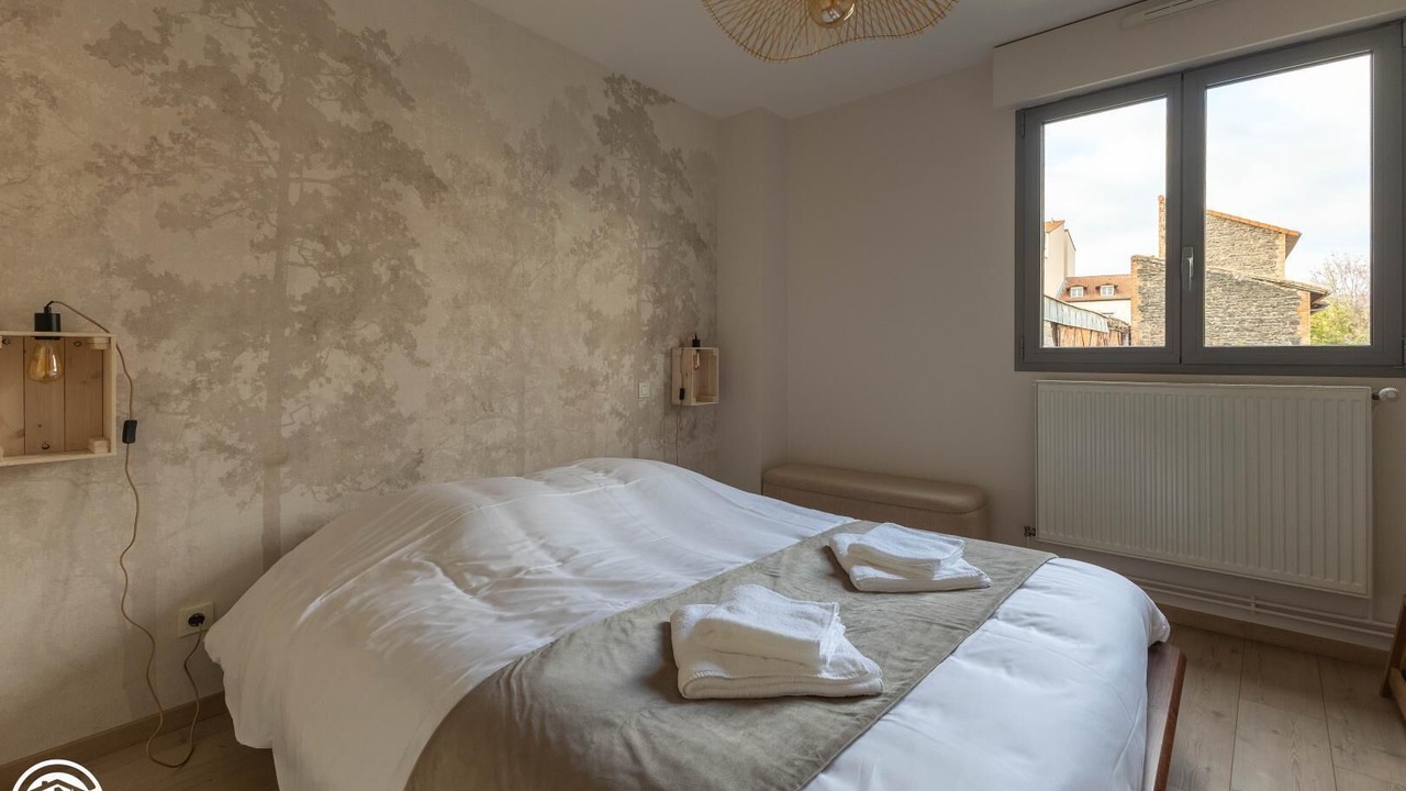 Photo of Bedroom in La Gare