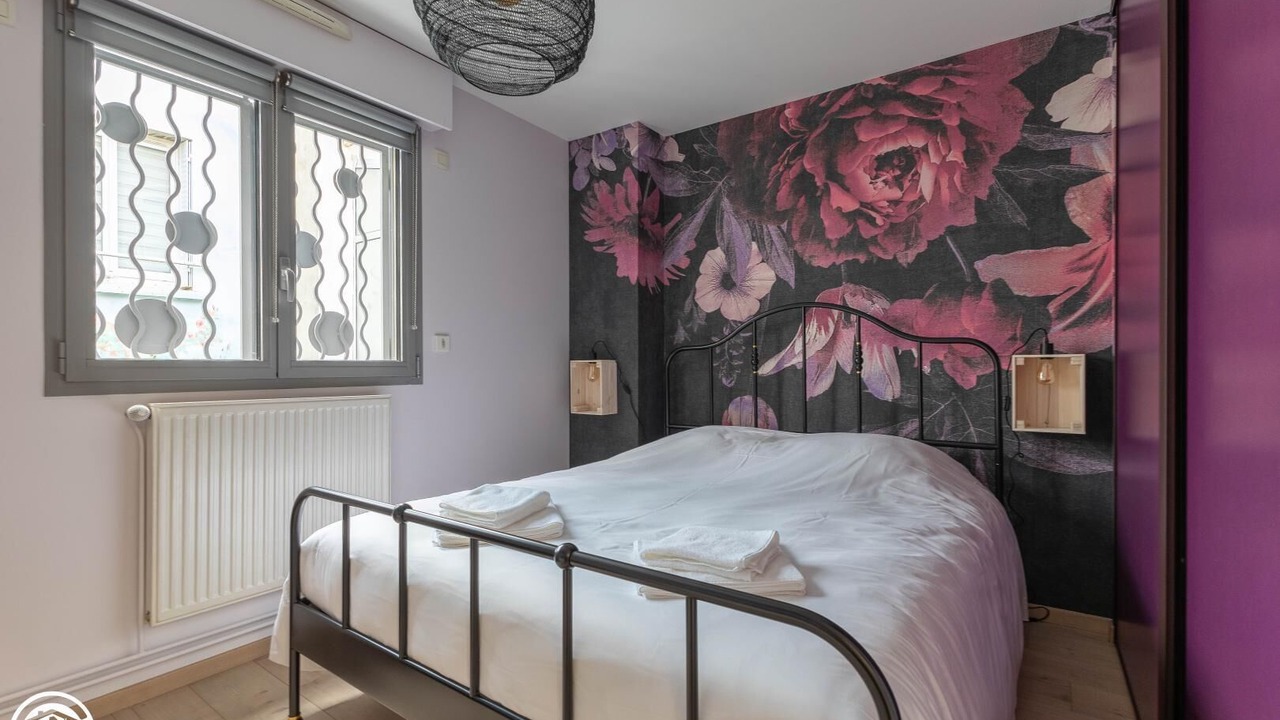 Photo of Bedroom in La Gare