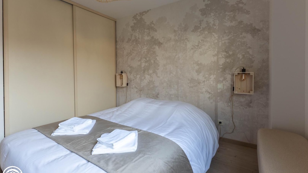 Photo of Bedroom in La Gare