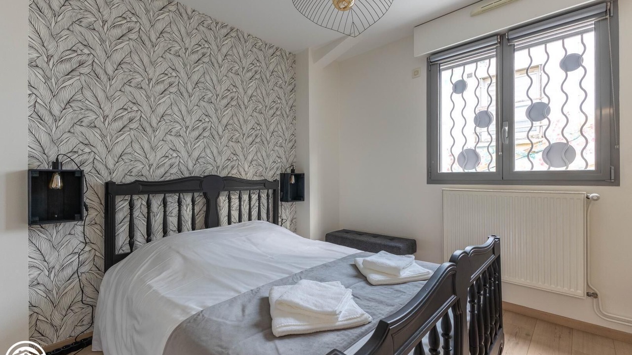 Photo of Bedroom in La Gare