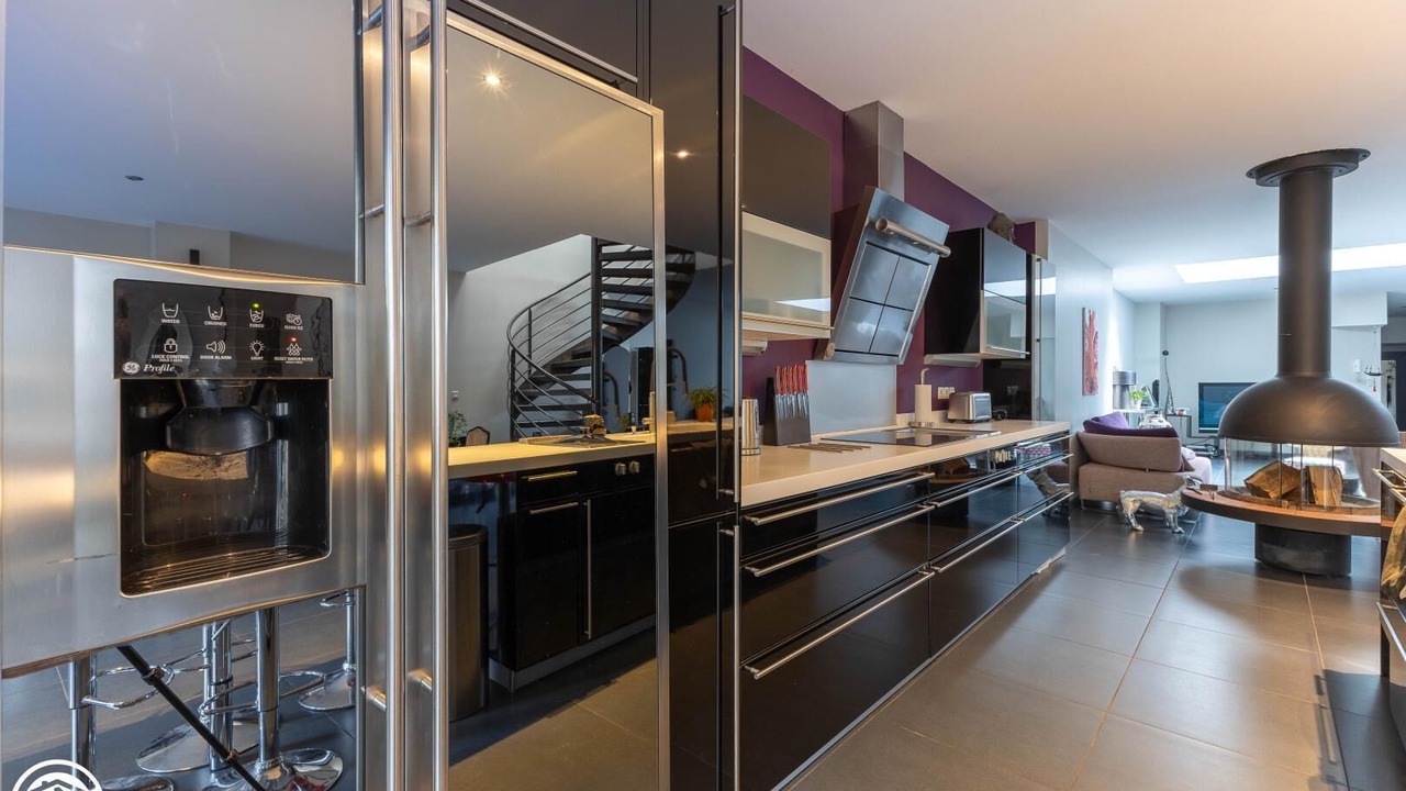 Photo of Kitchen in La Gare