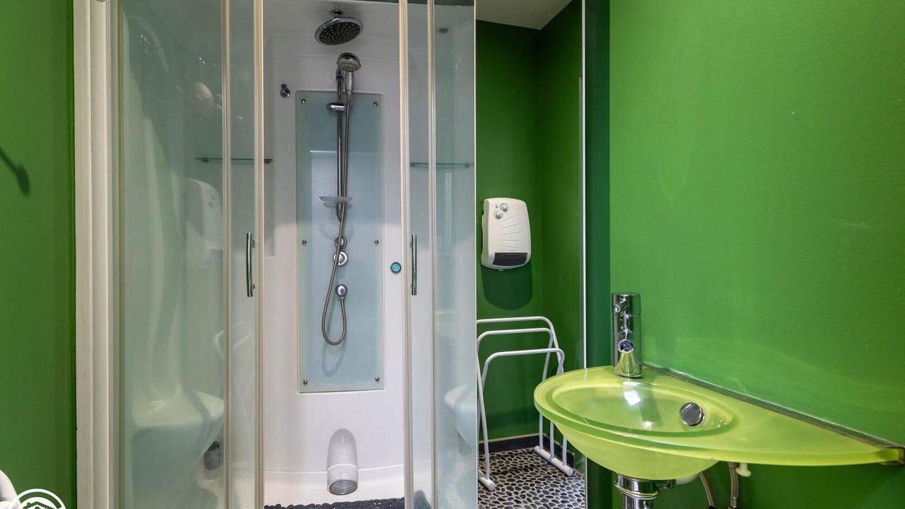 Photo of Bathroom in La Gare