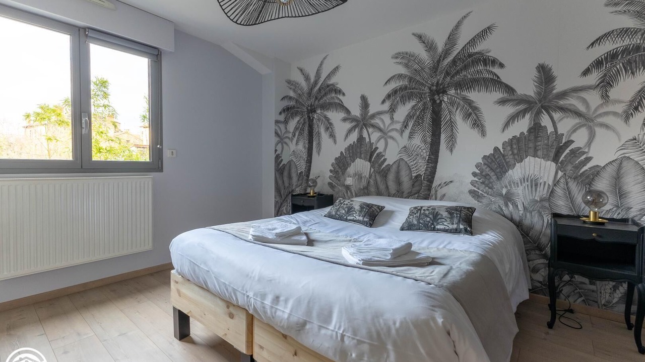 Photo of Bedroom in La Gare