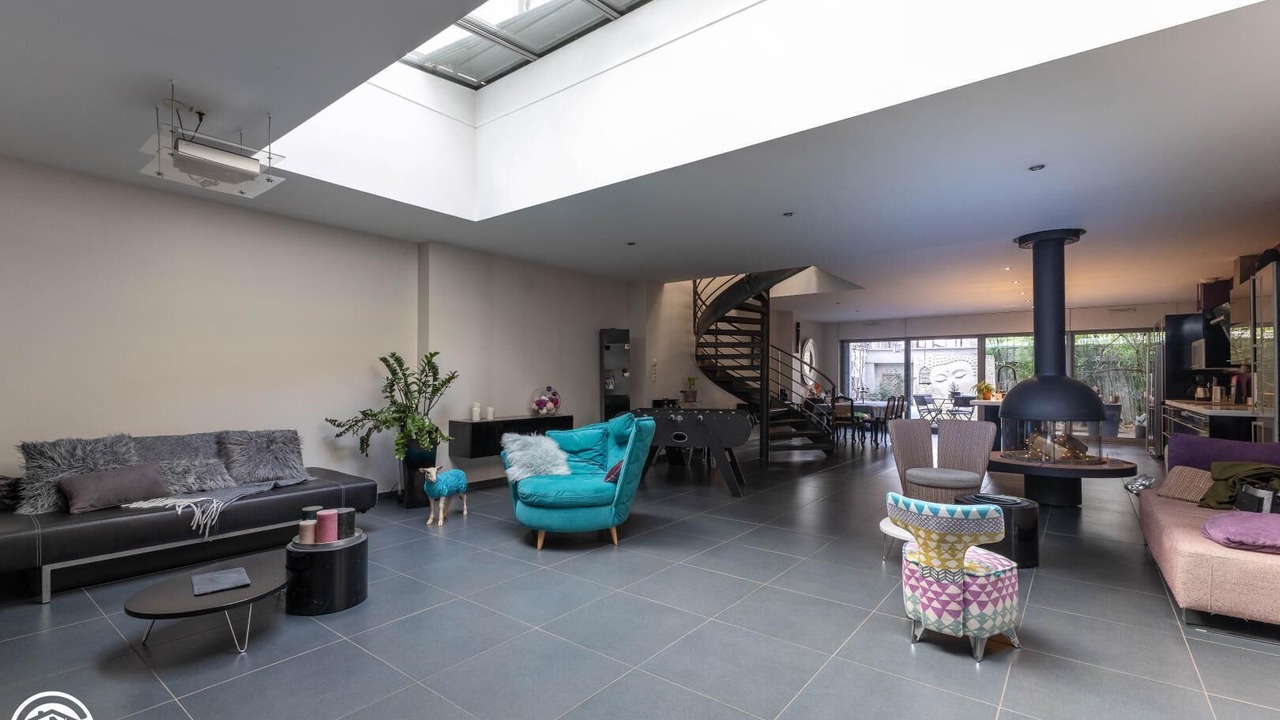 Photo of Livingroom in La Gare