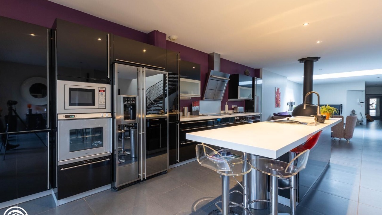 Photo of Kitchen in La Gare