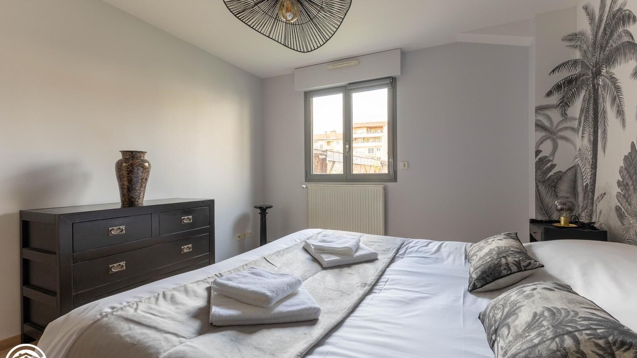 Photo of Bedroom in La Gare