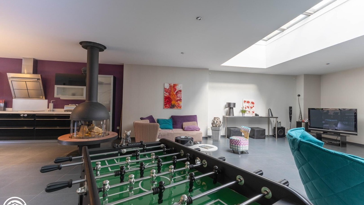 Photo of Livingroom in La Gare