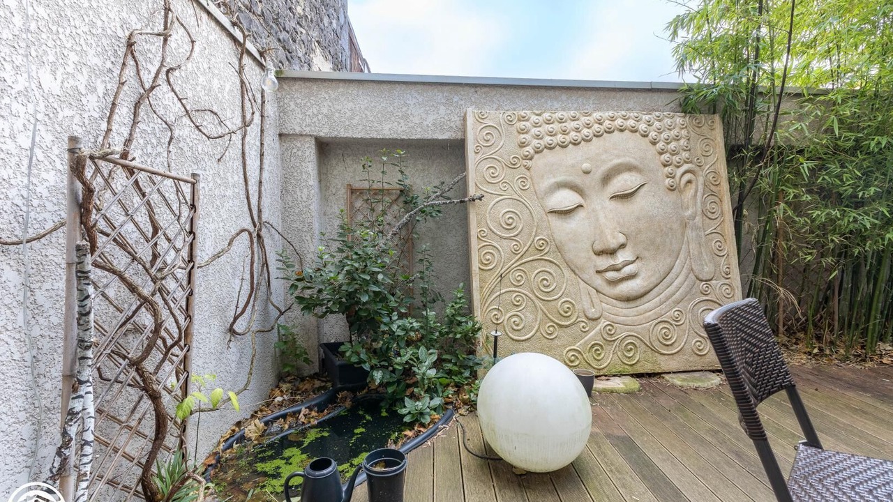 Photo of Patio Balcony in La Gare