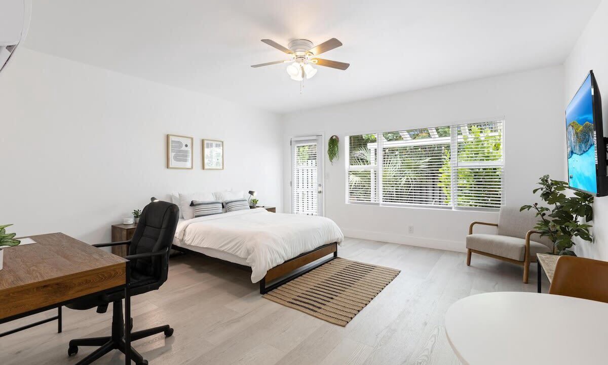 Photo of Bedroom in Victoria Park
