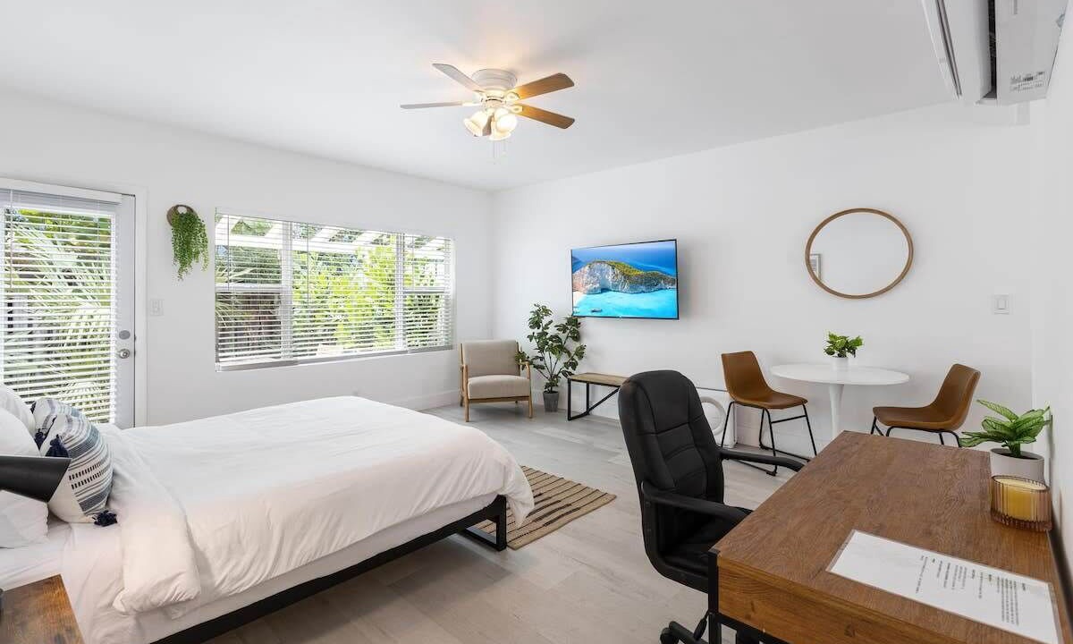 Photo of Bedroom in Victoria Park