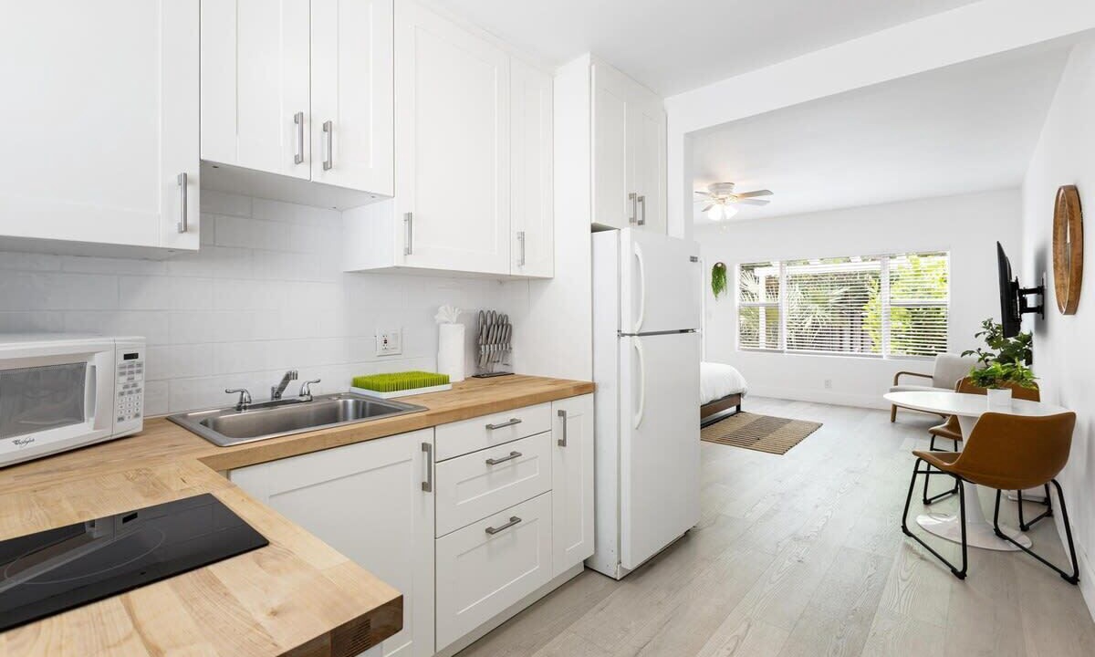 Photo of Kitchen in Victoria Park