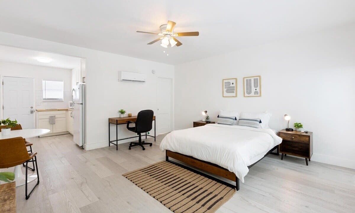 Photo of Bedroom in Victoria Park