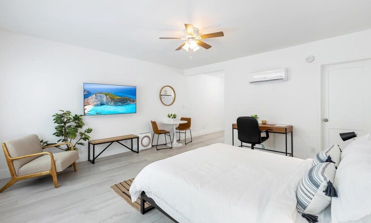 Photo of Bedroom in Victoria Park
