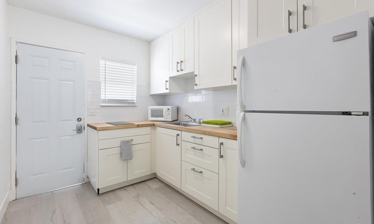 Photo of Kitchen in Victoria Park