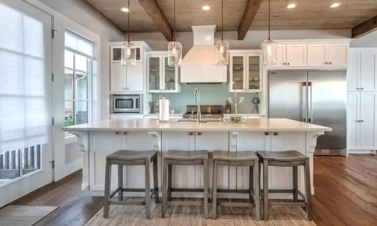 Photo of Kitchen in Langley