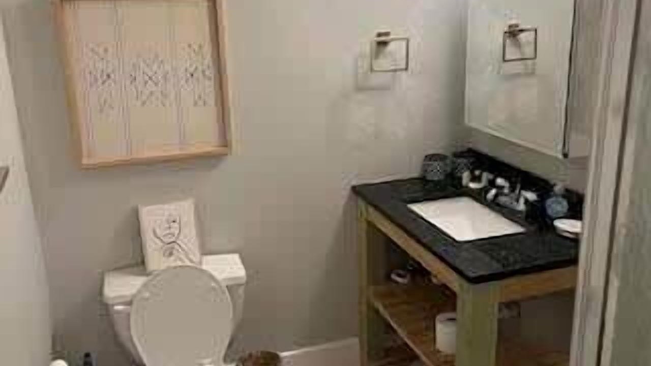 Photo of Bathroom in Freetown - Port Rico