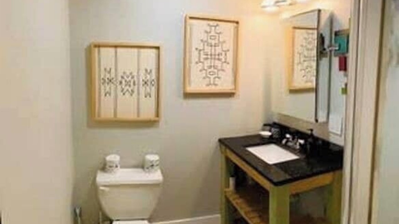 Photo of Bathroom in Freetown - Port Rico