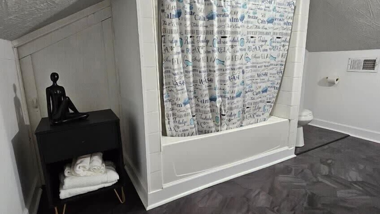 Photo of Bathroom in Freetown - Port Rico