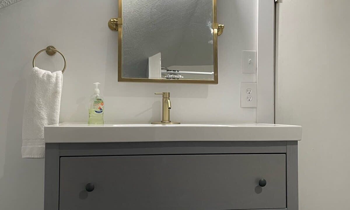 Photo of Bathroom in Freetown - Port Rico