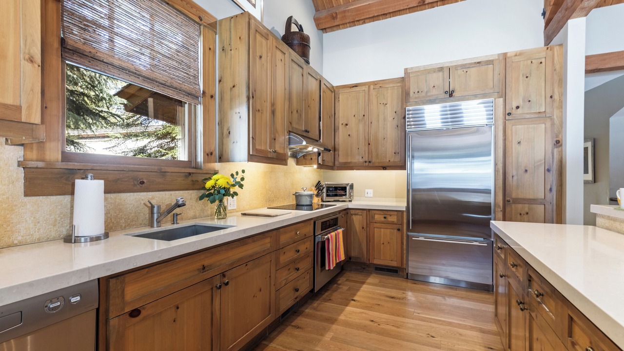 Photo of Kitchen in Granite Ridge