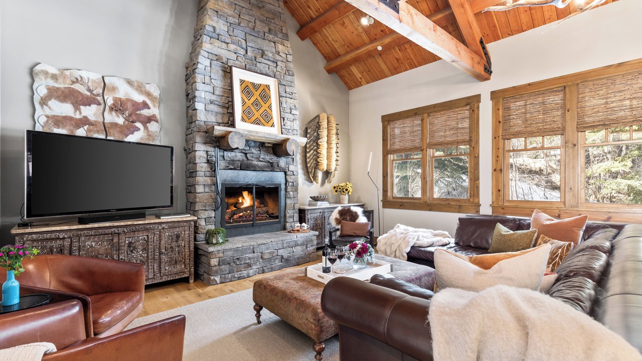 Photo of Livingroom in Granite Ridge