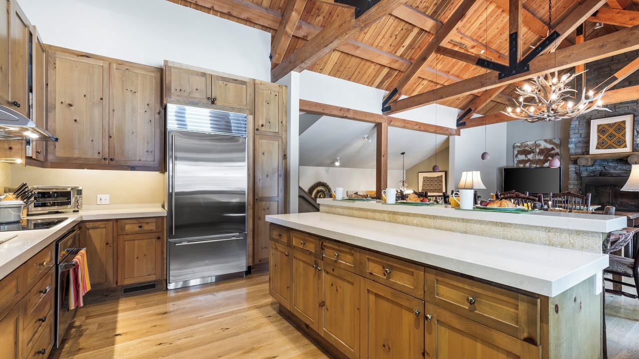 Photo of Kitchen in Granite Ridge