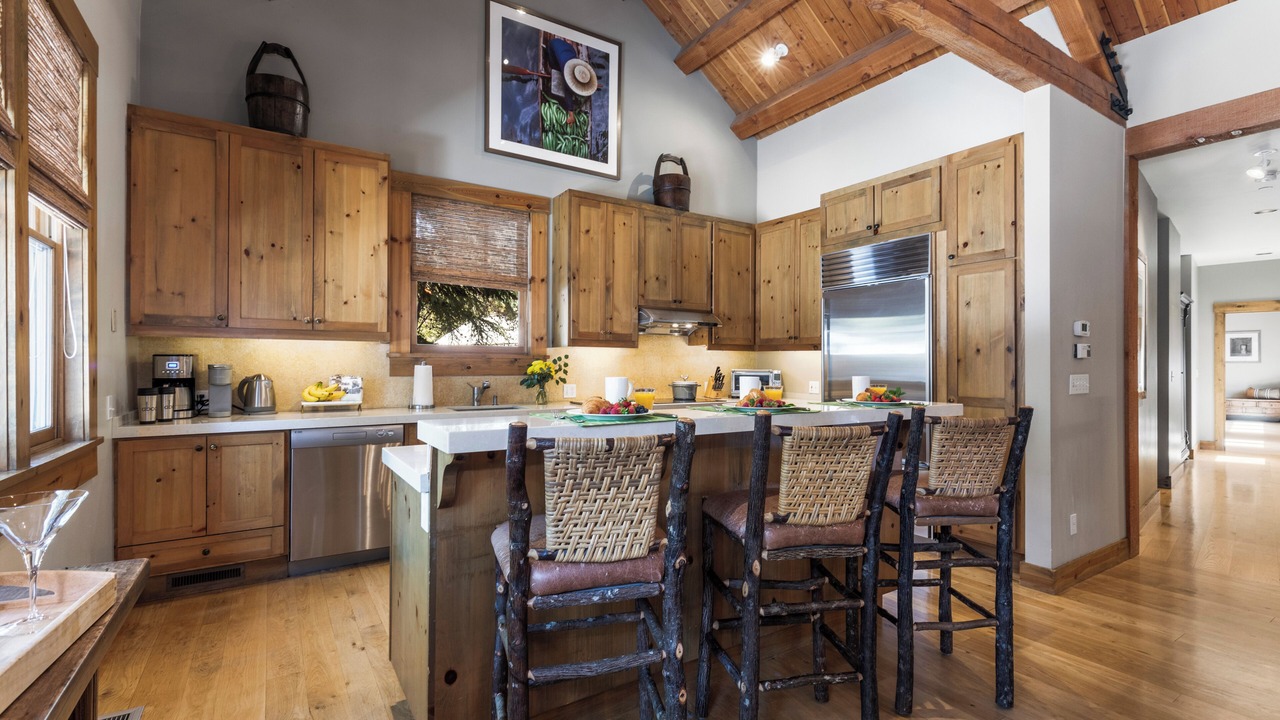 Photo of Kitchen in Granite Ridge