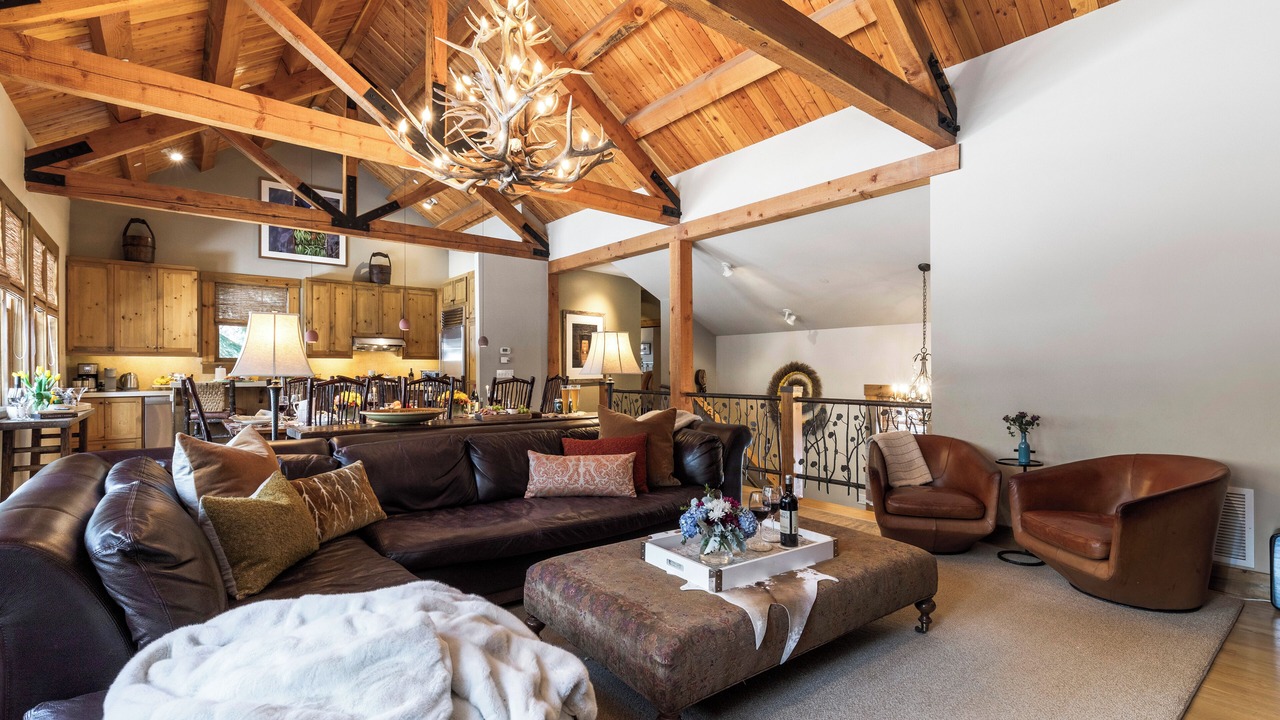 Photo of Livingroom in Granite Ridge