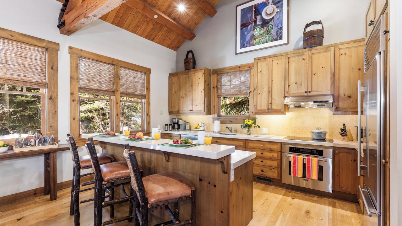Photo of Kitchen in Granite Ridge
