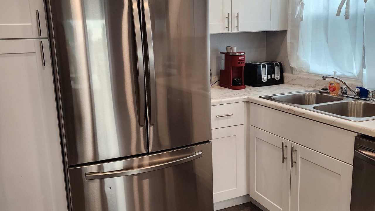 Photo of Kitchen in Page