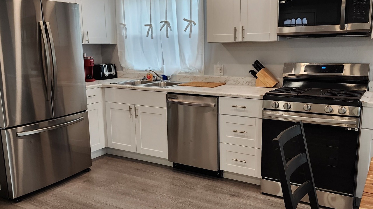 Photo of Kitchen in Page