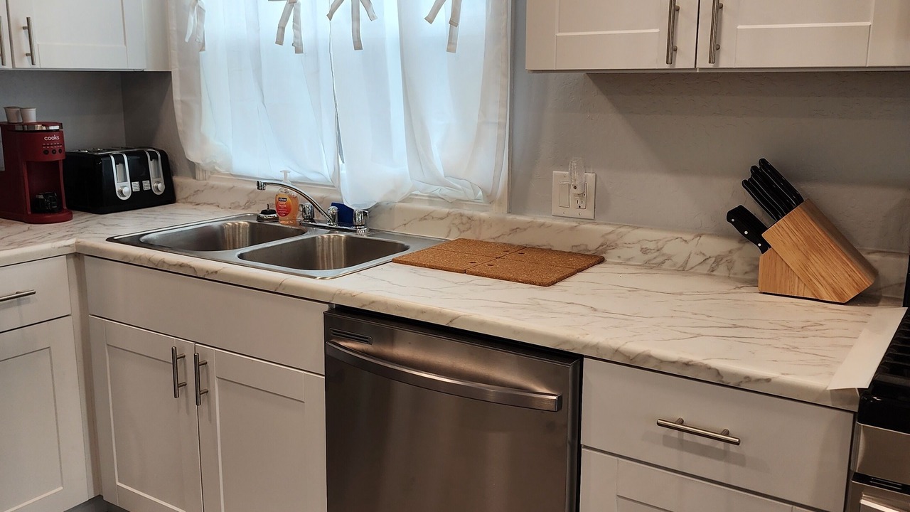 Photo of Kitchen in Page