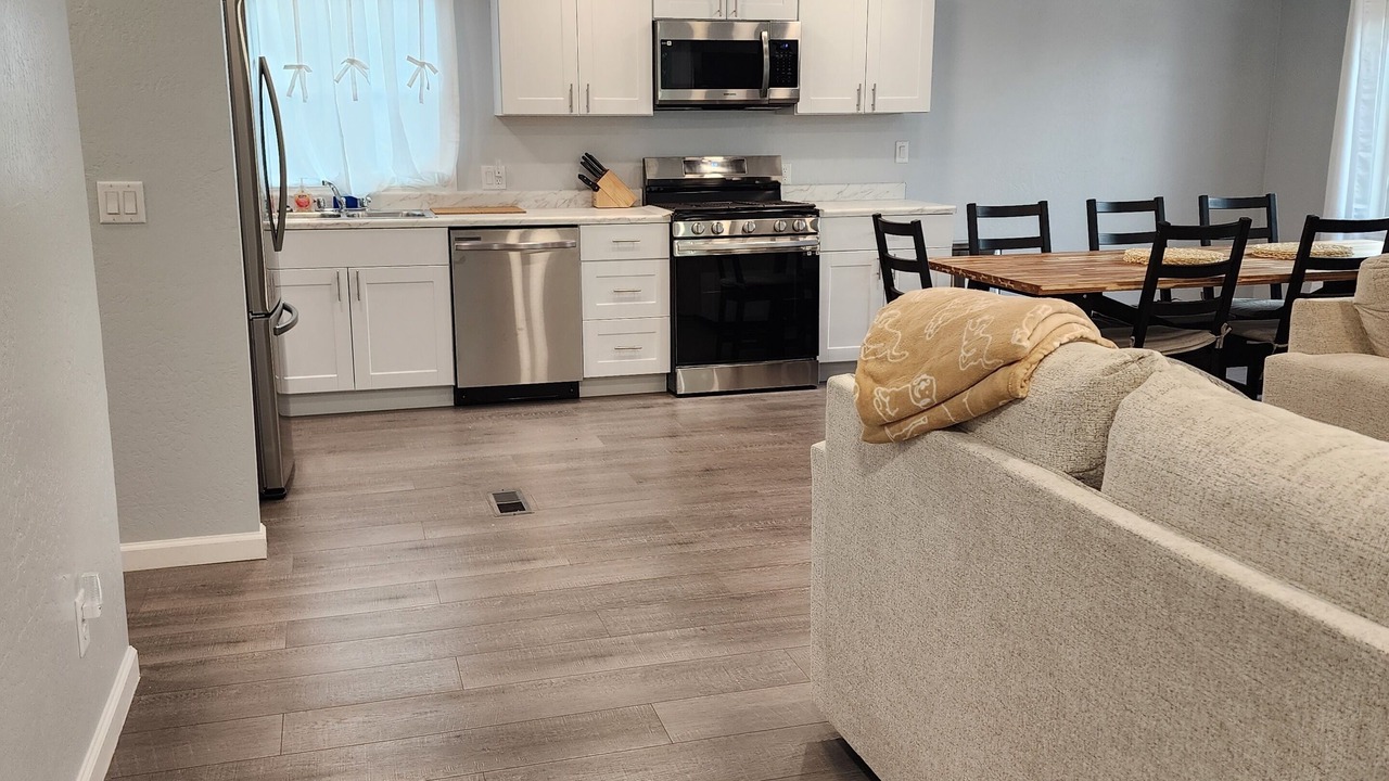 Photo of Kitchen in Page