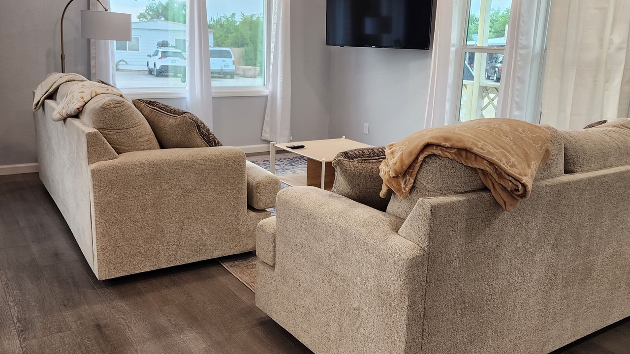 Photo of Livingroom in Page