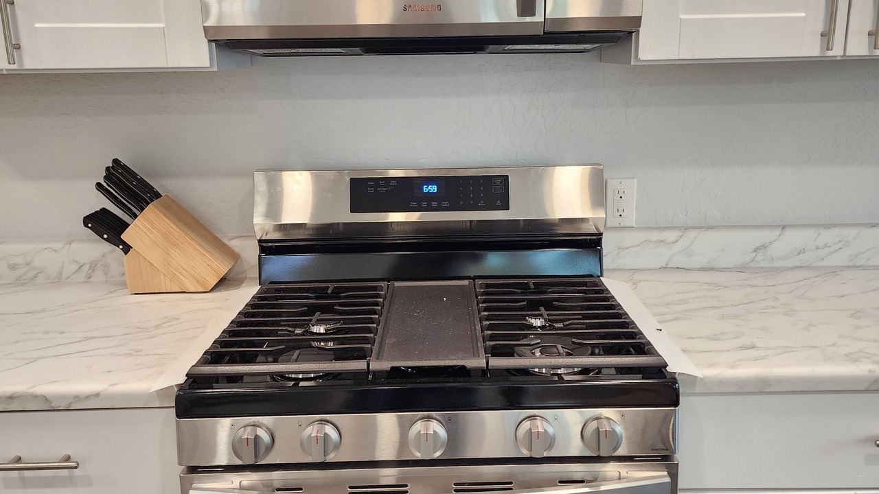 Photo of Kitchen in Page