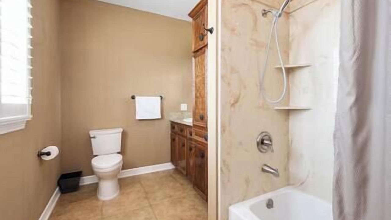 Photo of Bathroom in Brookshire