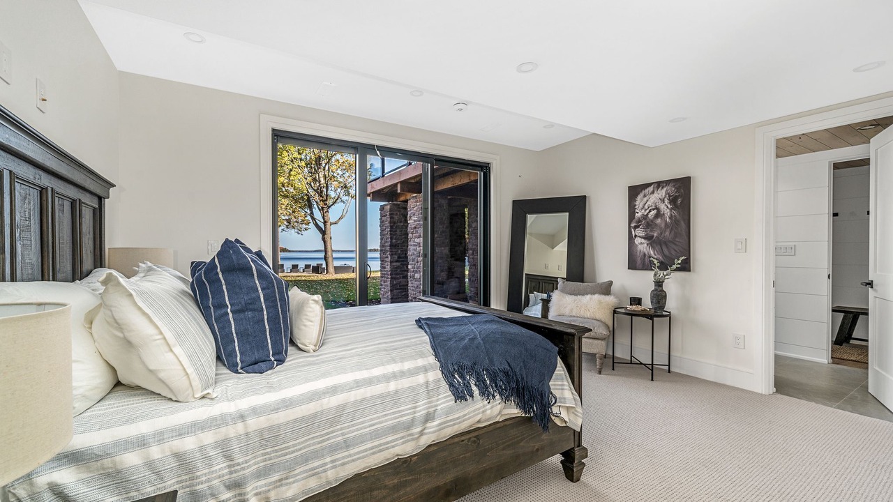 Photo of Bedroom in Kawartha Lakes