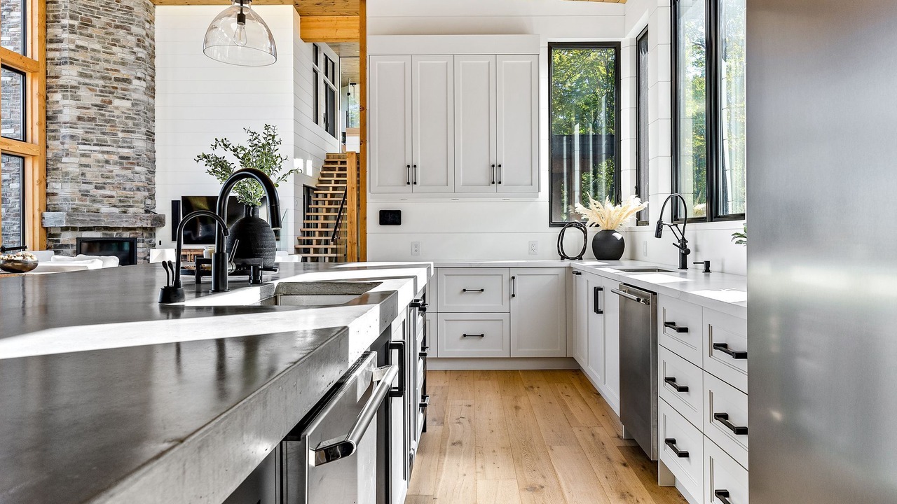 Photo of Kitchen in Kawartha Lakes